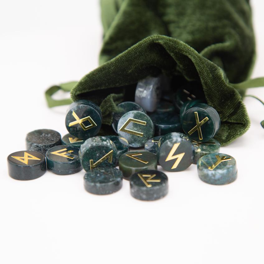 Runestone Full Sets - Pick Your Set, Birds of Valhalla, Runestones, Birds of Valhalla