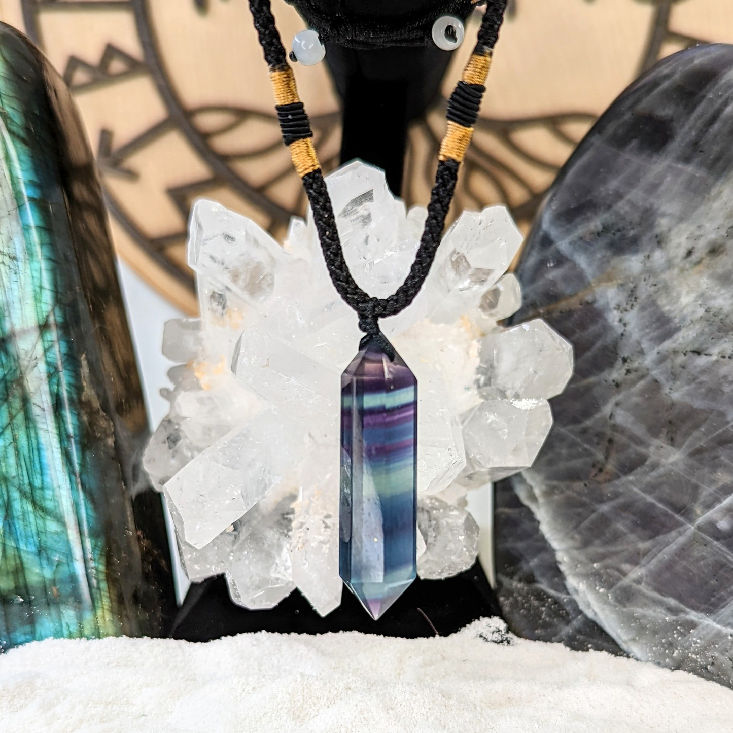 Sagittarius - Astrology Pendant, Birds of Valhalla, Astrology Pendant, Birds of Valhalla