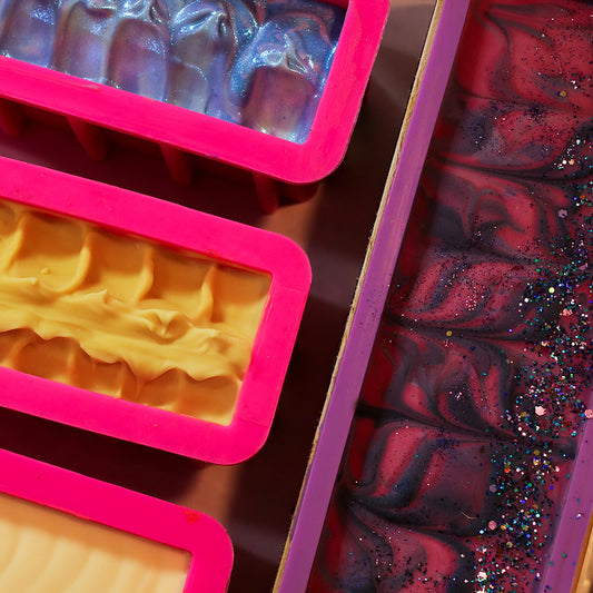 Make Your Own Luck With Custom Soap & More