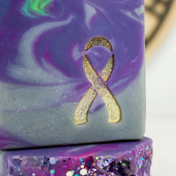 The Story of Violet's Victory Soap