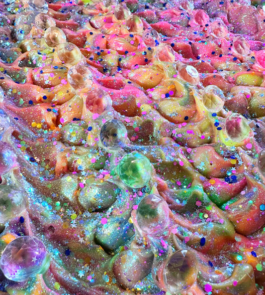 Stay Vibrant! Stay Bright!