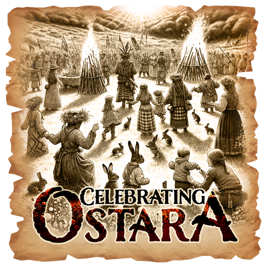 Ostara 2024: How Did Easter Spring From a Pagan Celebration?