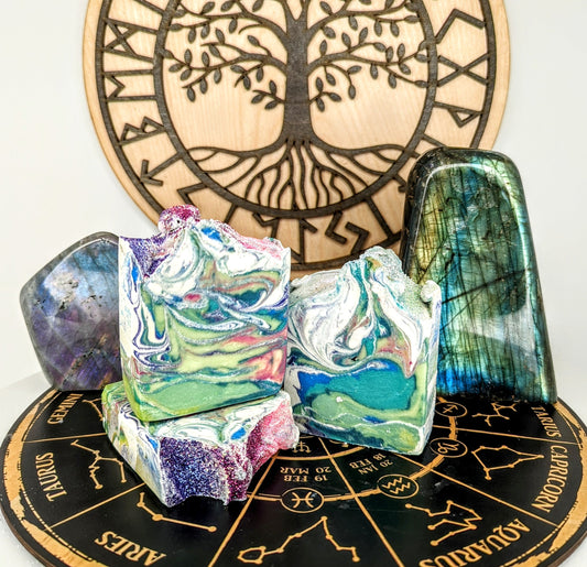Shampoo Bars In Stock!