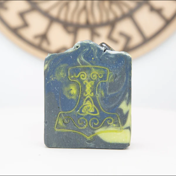Norsestrology Aries-Thor Soap is Here!
