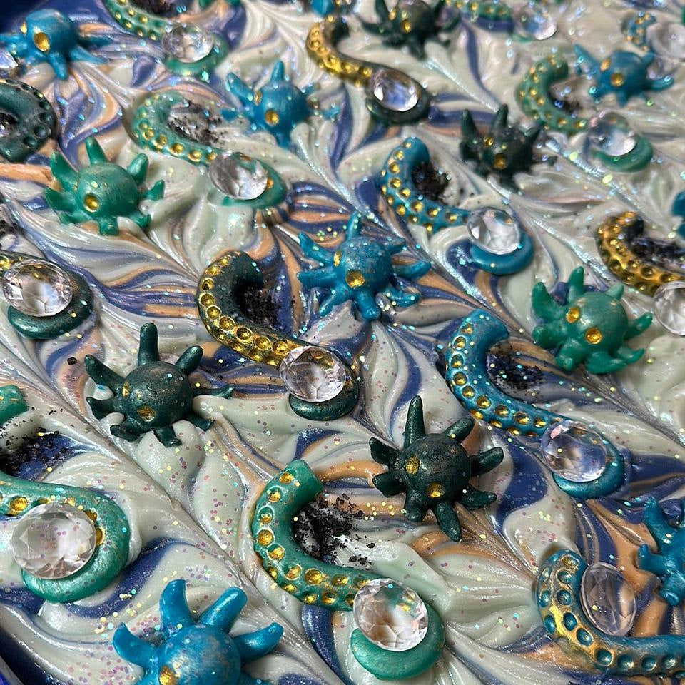 Inspired Polymer Visits