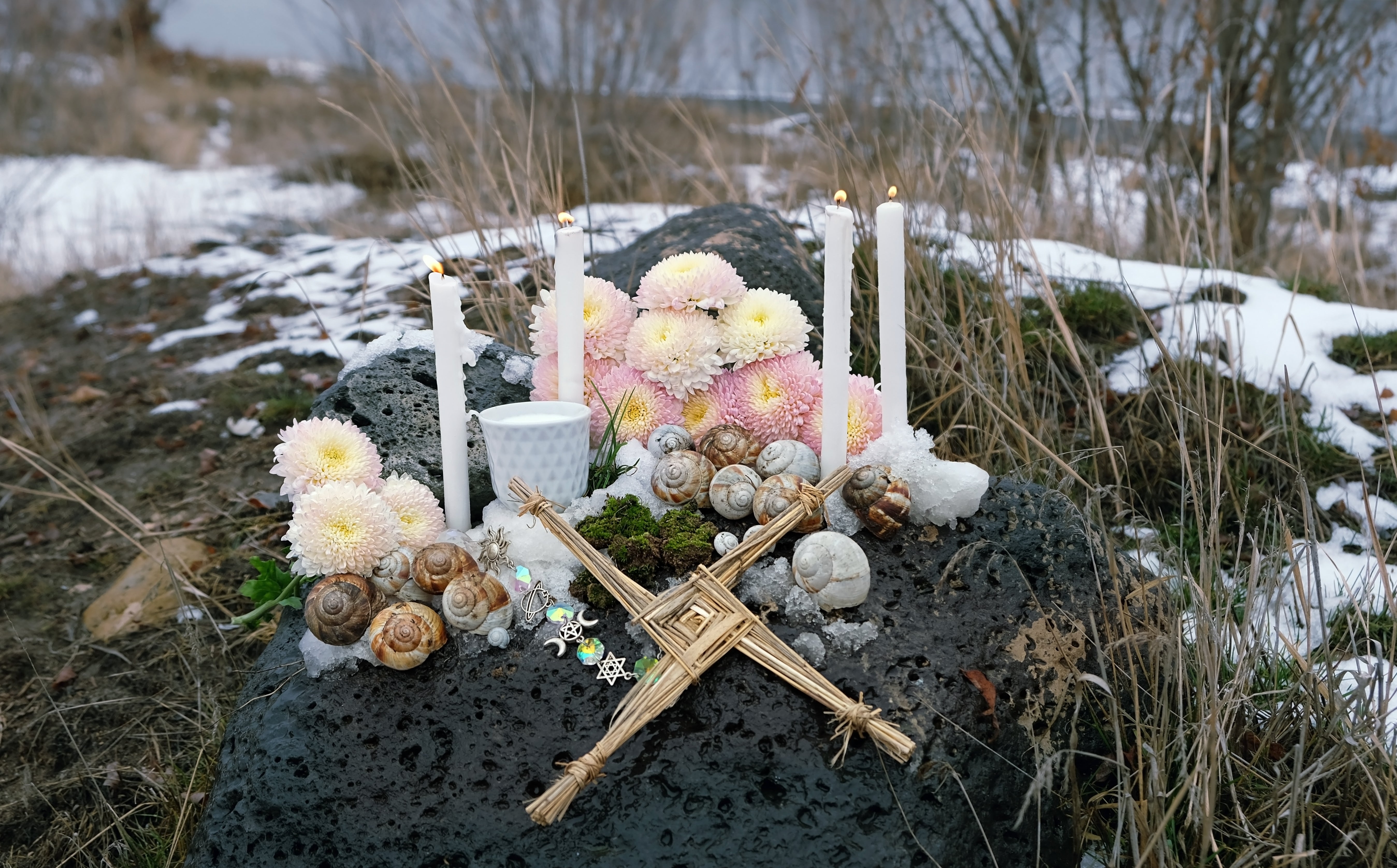 Happy Imbolc!