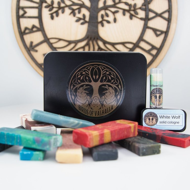 Natural Soap Variety Packs