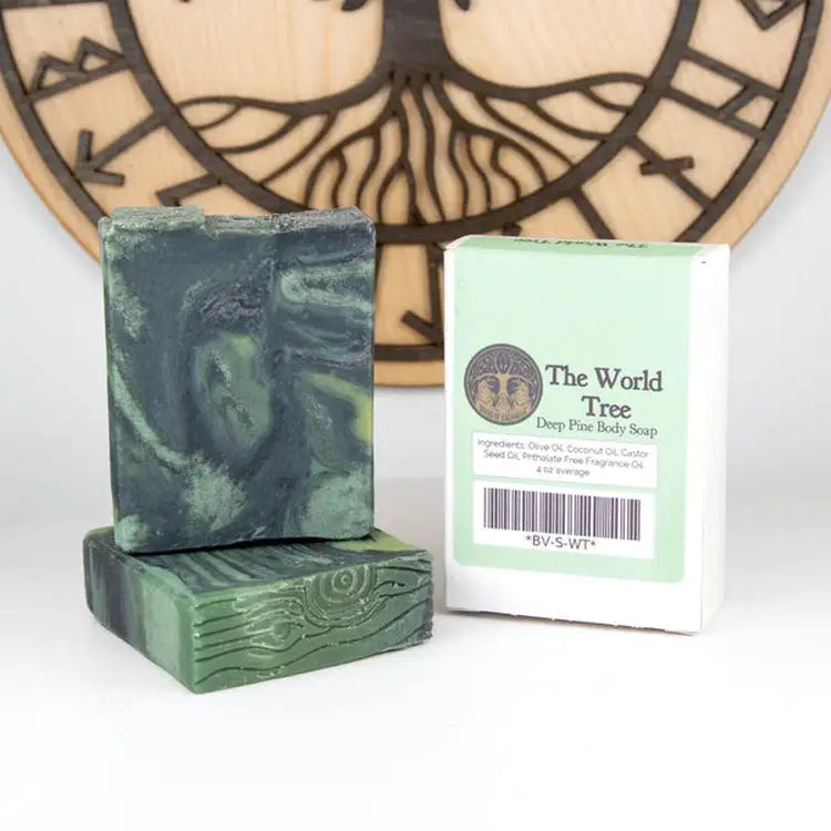 The World Tree Collection - Deep Pine