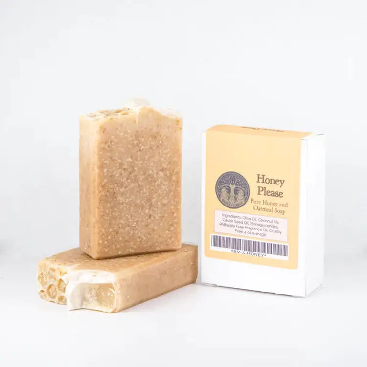Honey Moon - Honey and Oatmeal