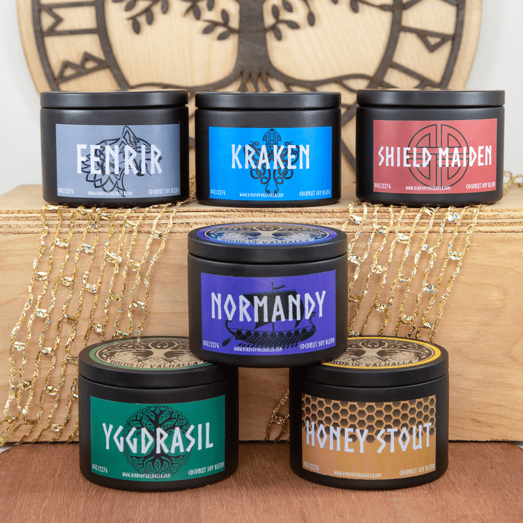 Candles and Wax Melts