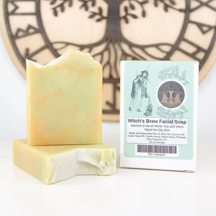 Witch's Brew Collection - Neroli and White Jasmine