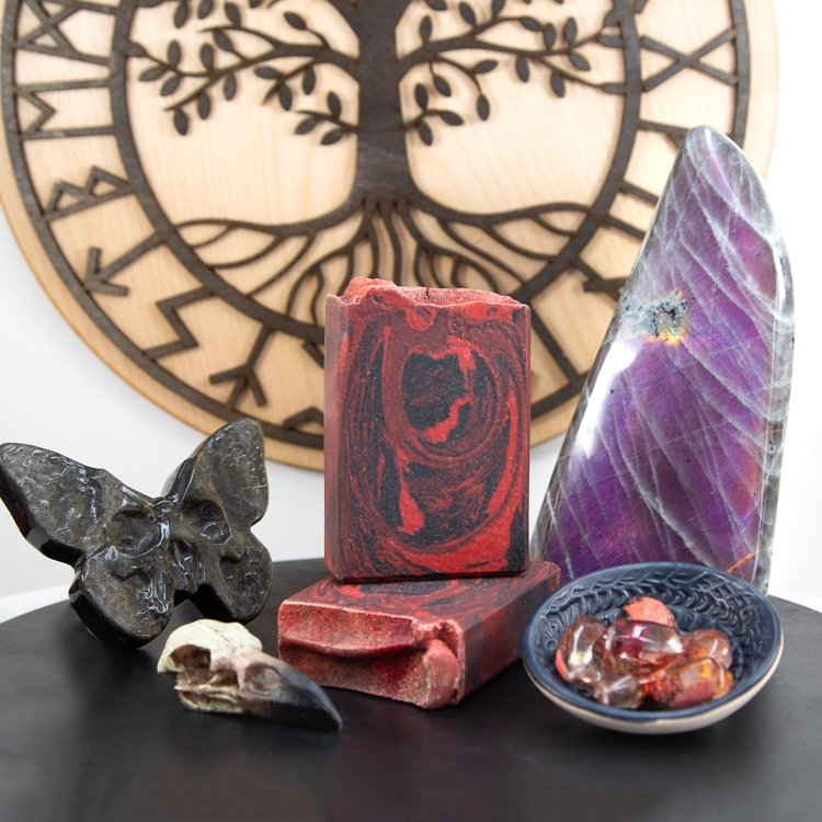 Shield Maiden Collection - Lingonberry and Spice