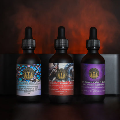 Custom Items (CLICK VIEW DETAILS FOR FRAGRANCE & PRICE), Birds of Valhalla, , Birds of Valhalla