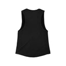 Women's Flowy Scoop Muscle Tank, Birds of Valhalla, Tank Top, Printify