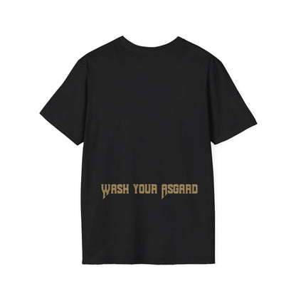 Wash Your Asgard Birds of Valhalla Unisex Tee Shirt, Birds of Valhalla, T-Shirt, Printify