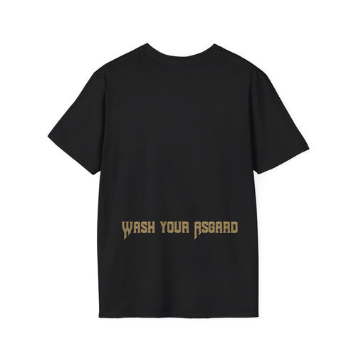 Wash Your Asgard Birds of Valhalla Unisex Tee Shirt, Birds of Valhalla, T-Shirt, Printify