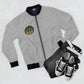 Men's Bomber Jacket (AOP), Birds of Valhalla, All Over Prints, Printify
