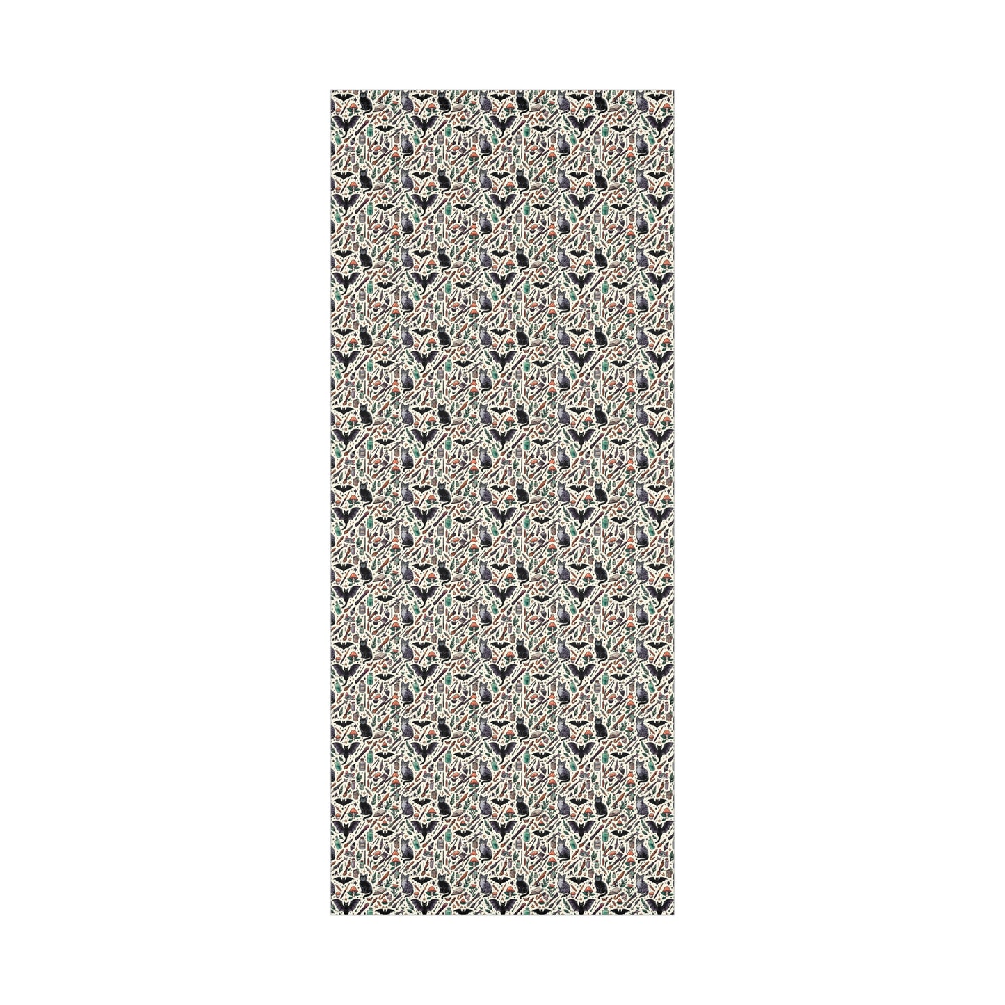 Ari's Witchy Muse Gift Wrap Papers, Birds of Valhalla, Home Decor, Printify