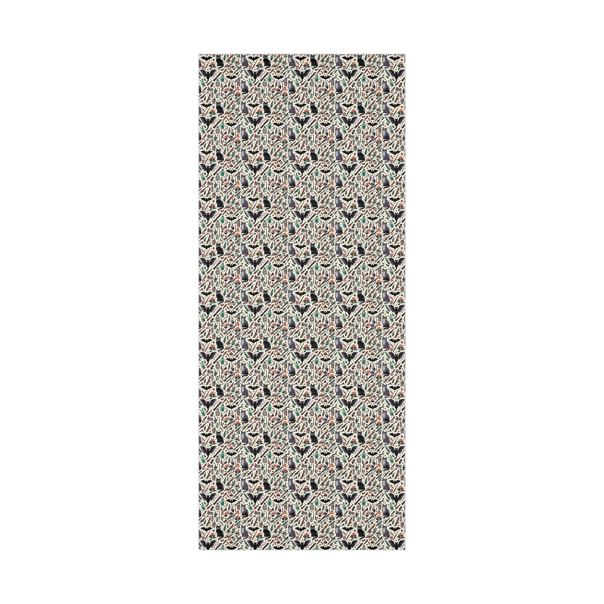 Ari's Witchy Muse Gift Wrap Papers, Birds of Valhalla, Home Decor, Printify