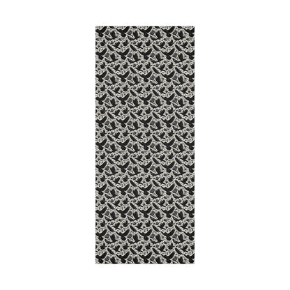 Raven Gift Wrap Papers, Birds of Valhalla, Home Decor, Printify
