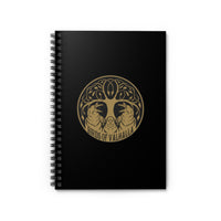 Spiral Notebook - Ruled Line