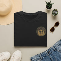 Birds of Valhalla Wash your Asgard Unisex Softstyle T-Shirt