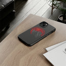 Iphone Birds of Freaking Valhalla Tough Cases, Birds of Valhalla, Phone Case, Printify