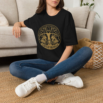 Goats of Valhalla Unisex Softstyle T-Shirt