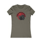 Women's Favorite Tee, Birds of Valhalla, T-Shirt, Printify