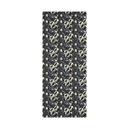 Night Raven Gift Wrap Papers, Birds of Valhalla, Home Decor, Printify