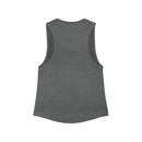 Women's Flowy Scoop Muscle Tank, Birds of Valhalla, Tank Top, Printify