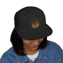 5 Panel Trucker Cap (Embroidery), Birds of Valhalla, Hats, Printify