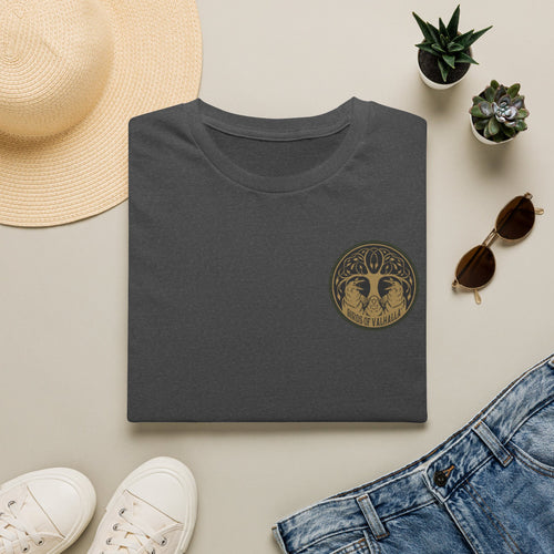 Birds of Valhalla Wash your Asgard Unisex Softstyle T-Shirt, Birds of Valhalla, T-Shirt, Printify