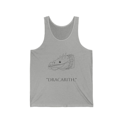 Sheepstealer Dracarith Unisex Jersey Tank