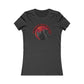 Women's Favorite Tee, Birds of Valhalla, T-Shirt, Printify