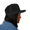 5 Panel Trucker Cap (Embroidery), Birds of Valhalla, Hats, Printify