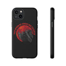 Iphone Birds of Freaking Valhalla Tough Cases, Birds of Valhalla, Phone Case, Printify