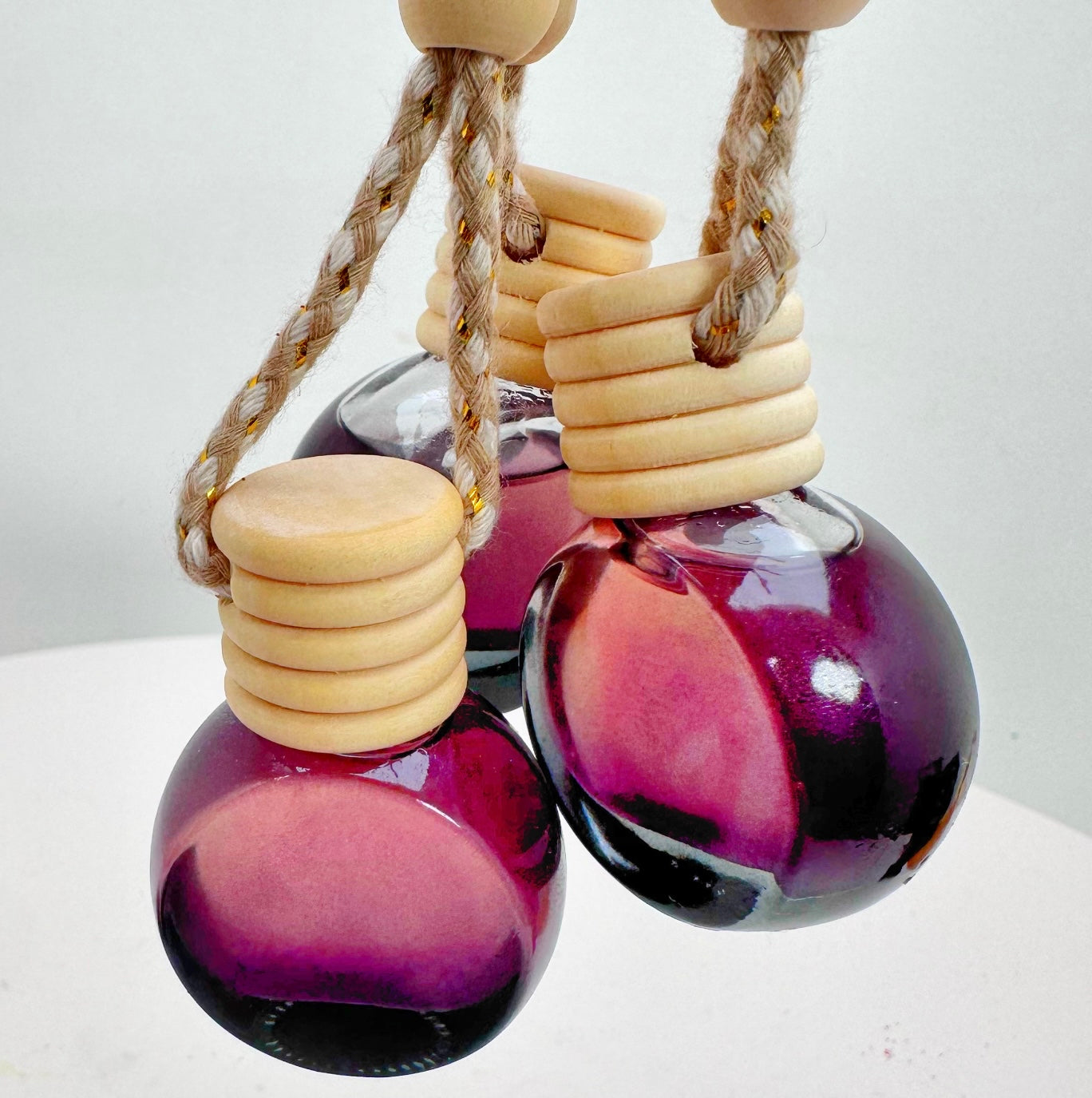 Potion Bottle Air Diffuser for Your Car or Small Space, Birds of Valhalla, , Birds of Valhalla