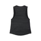 Women's Flowy Scoop Muscle Tank, Birds of Valhalla, Tank Top, Printify