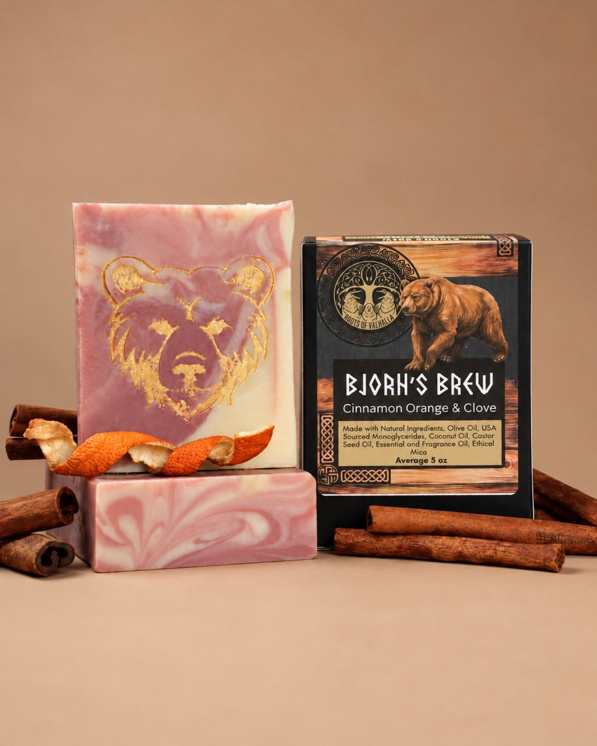 Seasonal Collection Box of Soap and Scent, Birds of Valhalla, , Birds of Valhalla