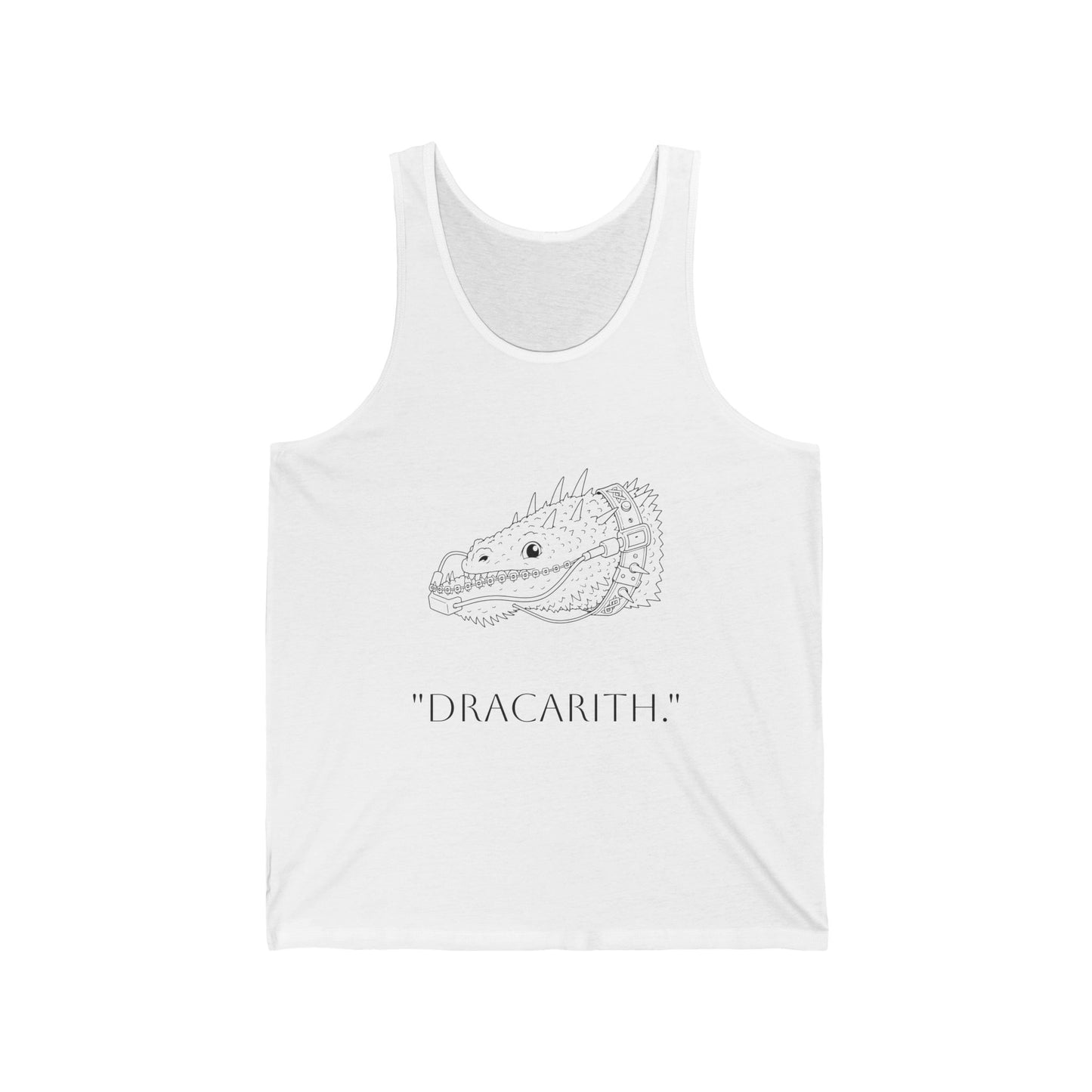 Sheepstealer Dracarith Unisex Jersey Tank