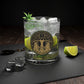 Birds of Valhalla Bar Glass, Birds of Valhalla, Mug, Printify
