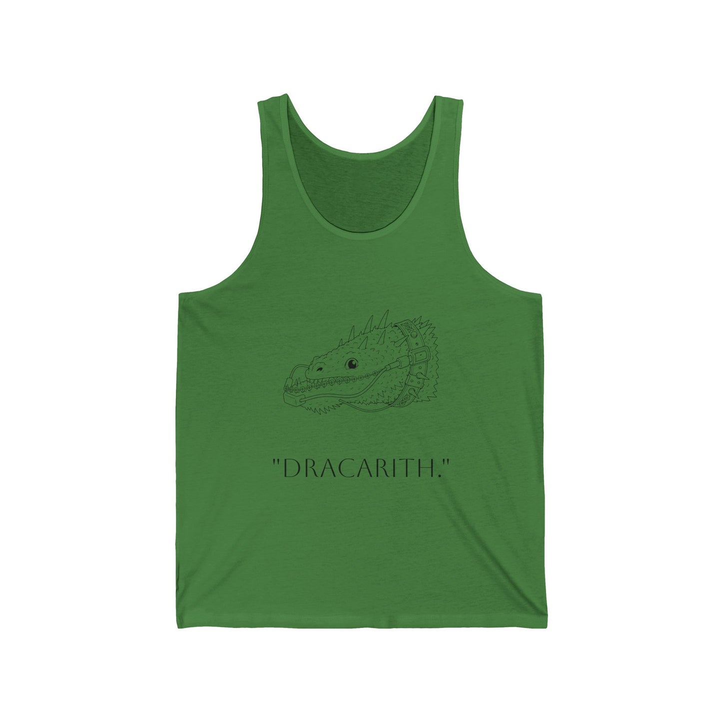 Sheepstealer Dracarith Unisex Jersey Tank