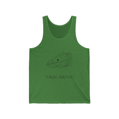 Sheepstealer Dracarith Unisex Jersey Tank