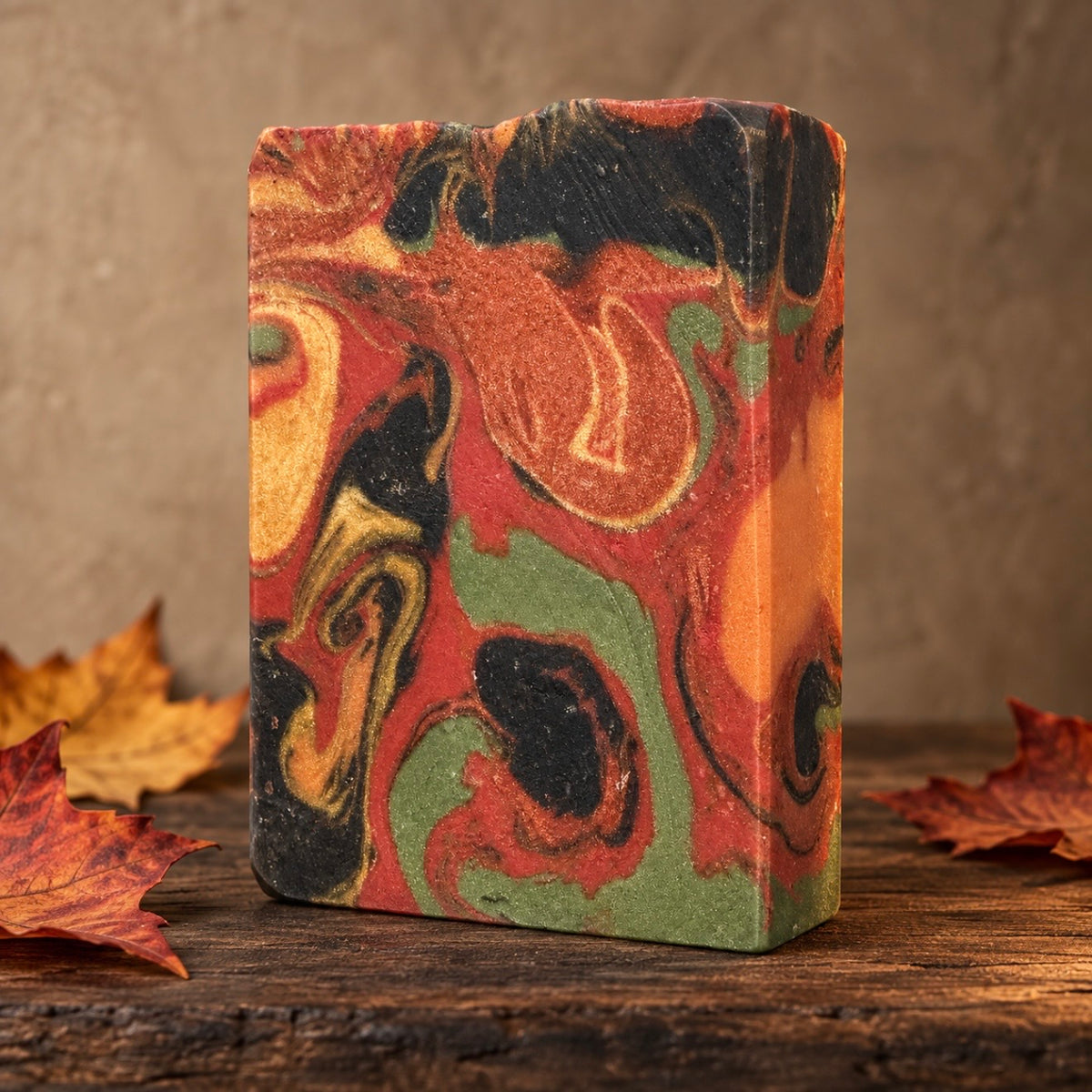 Pre-Order: Bonfires and Leaf Piles Fall Soap