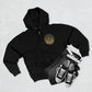 The Birds of Freaking Valhalla Unisex Premium Full Zip Hoodie, Birds of Valhalla, Hoodie, Printify