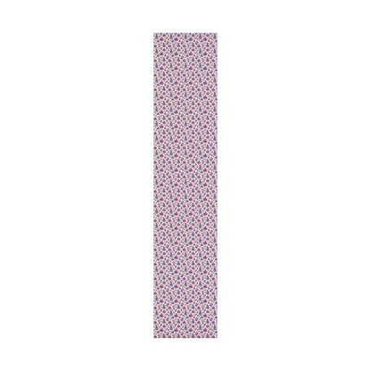 Amethyst Crystal Gift Wrap Papers, Birds of Valhalla, Home Decor, Printify