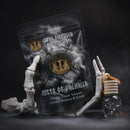 Glass Skull Car Air Freshener Diffusers, Birds of Valhalla, Vehicle Air Fresheners, Birds of Valhalla