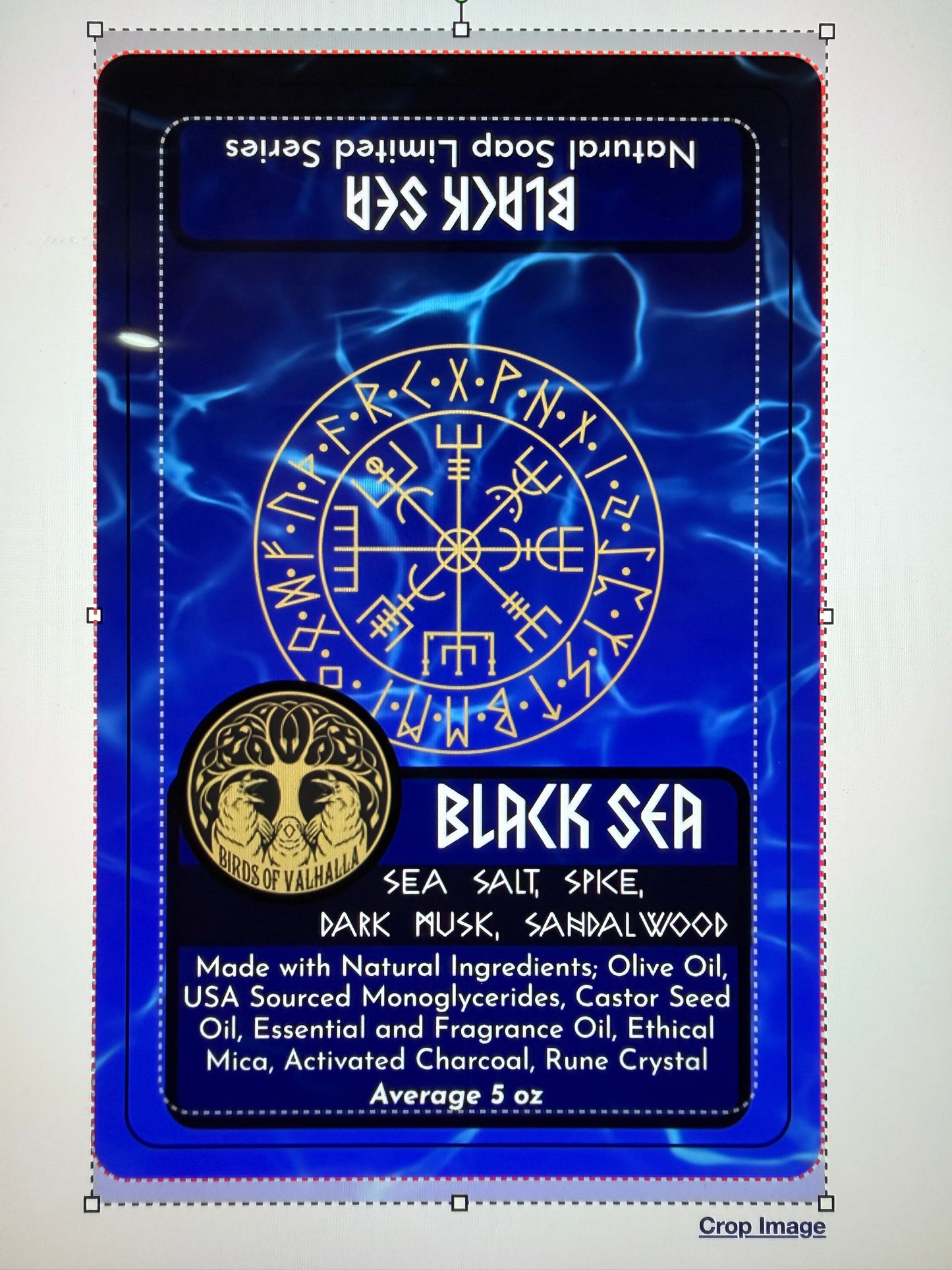 The Legends of the Deep Abyss- Limited Oceanic Collection