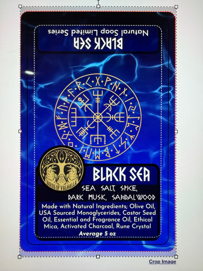 The Legends of the Deep Abyss- Limited Oceanic Collection